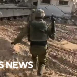 Blinken in Israel in latest push to stop war from spreading in Middle East