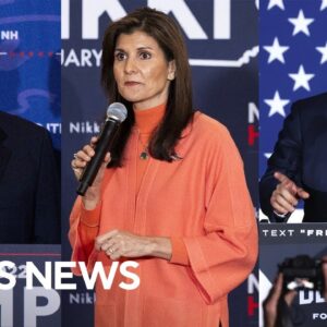 New Hampshire could be last chance for Haley, DeSantis against Trump