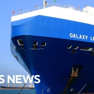 Red Sea attacks continue, new Epstein documents released, more | Prime Time with John Dickerson