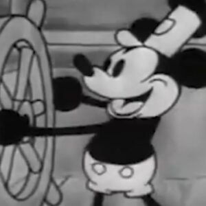 Original version of Mickey Mouse enters the public domain