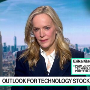 PGIM's Klauer: Apple's Business Is Sticky