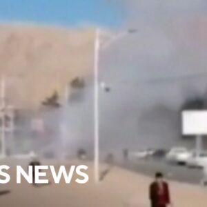 Iran promises "harsh response" after explosions at memorial event for general