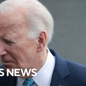 Biden says he's decided on response to deadly drone attack on U.S. base in Jordan