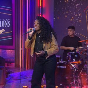 Saturday Sessions: Britti performs "Nothing Compares To You"