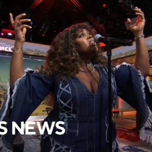 Saturday Sessions: Brittney Spencer performs "My First Rodeo"