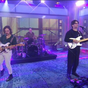 Saturday Sessions: Vacations perform "Midwest"