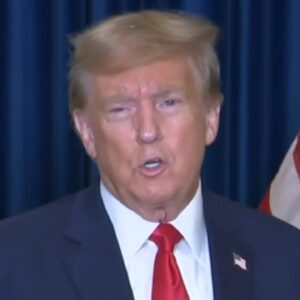 Trump speaks out after appeals court hearing on immunity claim