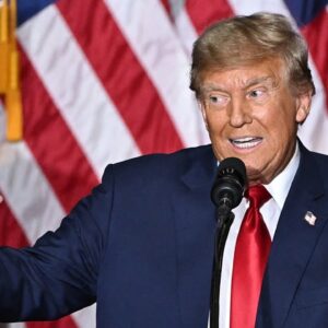 Trump wins 98 of 99 Iowa counties, CBS News projects