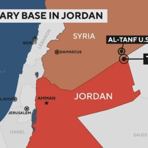 U.S. troops had little warning before deadly drone attack in Jordan