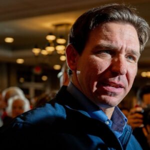 Why DeSantis is prioritizing South Carolina over New Hampshire