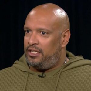 Why ex-Capitol officer Harry Dunn is running for Congress