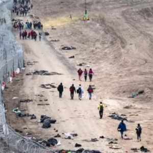 Why Speaker Johnson is at the U.S.-Mexico border