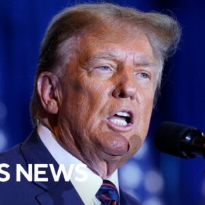 Why Trump testified in E. Jean Carroll defamation trial