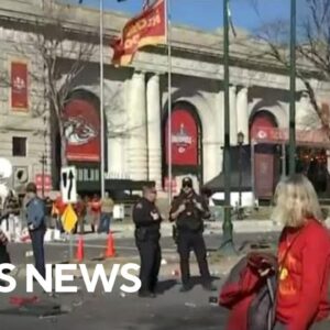 Witnesses recount Kansas City shooting, ICE budget shortfall, more | Prime Time with John Dickerson