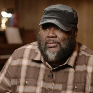 Crime fiction author S.A. Cosby discusses his latest book, "All The Sinners Bleed"