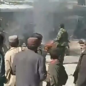 Deadly blasts hit Pakistan a day before general elections