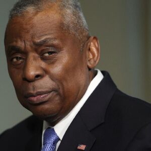 Defense Secretary Austin cancels Brussels trip amid hospitalization