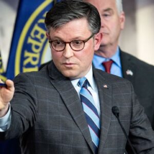 Why the foreign aid package is facing opposition after passing in the Senate