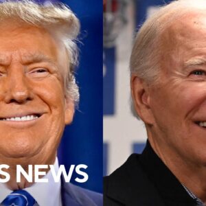 Trump leads Biden in potential rematch poll, Ronna McDaniel's future at RNC, more | America Decides