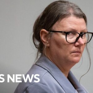 Jennifer Crumbley, Oxford High School shooter's mom, found guilty of involuntary manslaughter