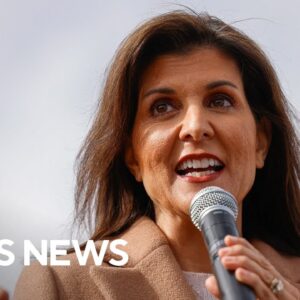 Nikki Haley back in South Carolina for campaign stops ahead of GOP primary