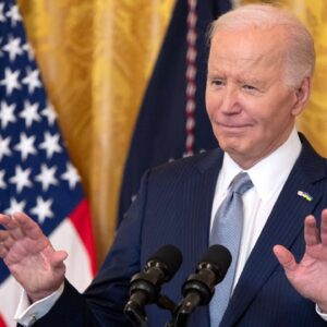 Biden meeting with Congress to try to avert partial government shutdown