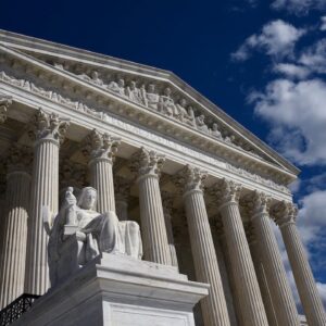 Listen Live: Supreme Court hears arguments on Trump-era bump stock ban | CBS News