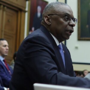 Lloyd Austin grilled by House panel over hospitalization
