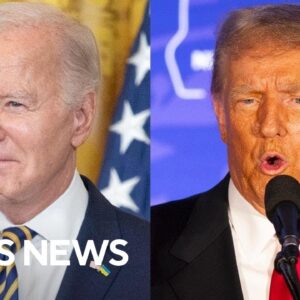 Nevada's Latino voters not eager for Biden-Trump rematch