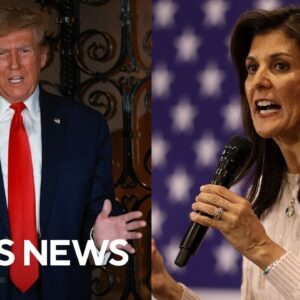 Trump, Haley react to Navalny death on campaign trail