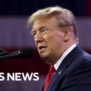 Trump urges support for IVF among Alabama lawmakers