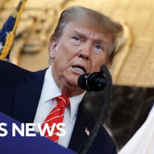 Trump used $50 million in donor money for 2023 legal fees: FEC filing