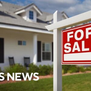 What can the White House do about high housing costs?