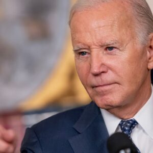 Special counsel says Biden shows a poor memory, Biden angrily responds in news conference