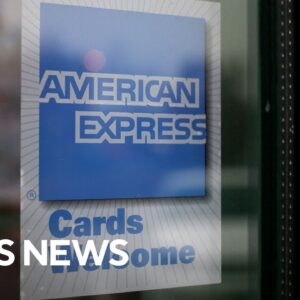 American Express warns of customer data breach