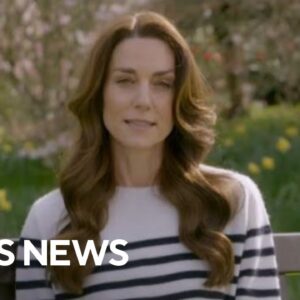 Princess Kate cancer diagnosis comes after weeks of speculation about her health