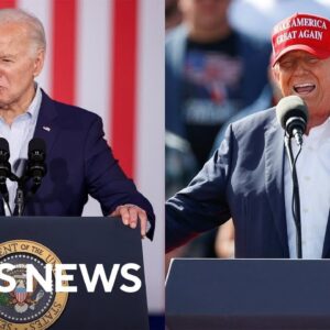 Biden, Trump battling for pivotal Latino vote