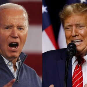 Biden, Trump could clinch nominations after contests in 4 states