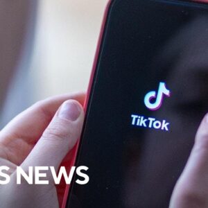Bipartisan House bill could ban TikTok in the U.S.