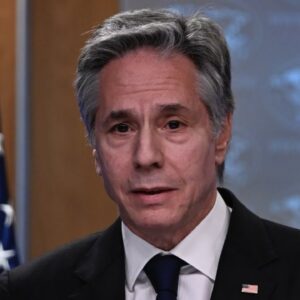 Blinken discusses humanitarian aid for Gaza, Haiti unrest