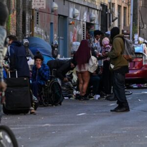 California to vote on Proposition 1 ballot measure on homeless crisis