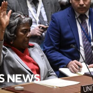 Israel cancels Rafah offensive delegation after U.N. cease-fire resolution passes