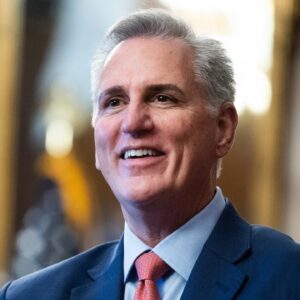 Kevin McCarthy predicts motion to vacate House Speaker Mike Johnson is unlikely to succeed