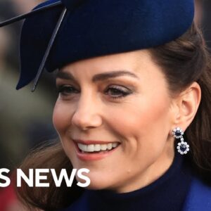 Video of Princess Kate emerges, but it's not quelling conspiracy theories