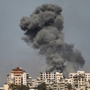 Israel says cease-fire negotiations with Hamas are "at a dead end"
