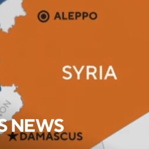 Israeli airstrikes kill 44 people in Syria, war monitor says