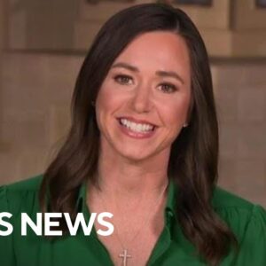 Sen. Katie Britt delivers Republican rebuttal to State of the Union address