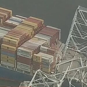 Maryland state of emergency declared after Baltimore bridge collapse