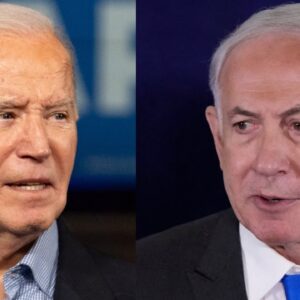 Netanyahu vows to expand into Rafah as Biden expresses concerns