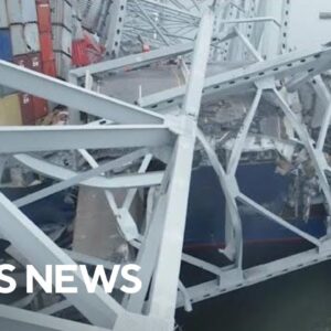 New video, details emerge about Baltimore bridge collapse